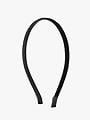 DAY ET Day Slim Velvet Hair Band Black