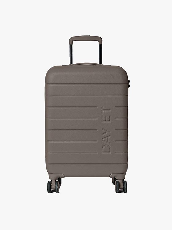 DAY ET Tonal 20" Suitcase Major Brown / Brown