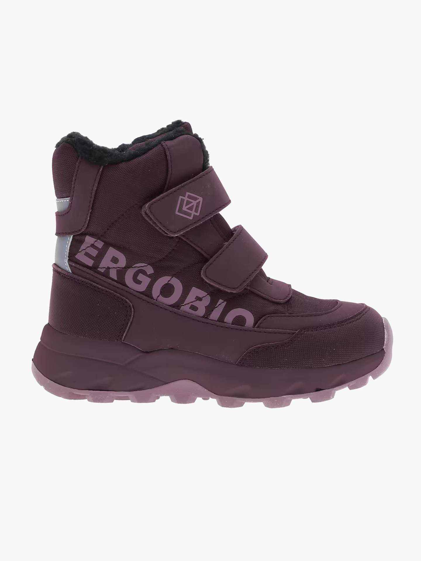 ERGOBIO Pilki II Waterproof Burgundy