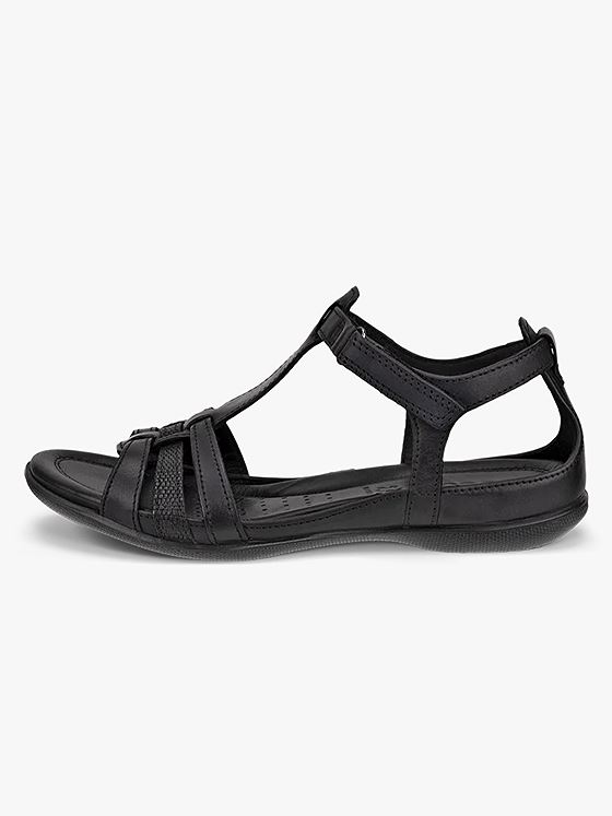 ECCO Flash T-Bar Black