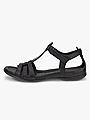 ECCO Flash T-Bar Black