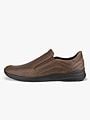 ECCO Irving Slip-On Coffee