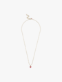 ENAMEL Copenhagen Amore Necklace Rød