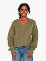 Hést Pernille Sweater Winter Moss