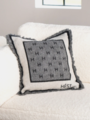 Hést Manon Pillowcase Jet Black