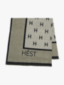 Hést Manon Blanket Winter Moss