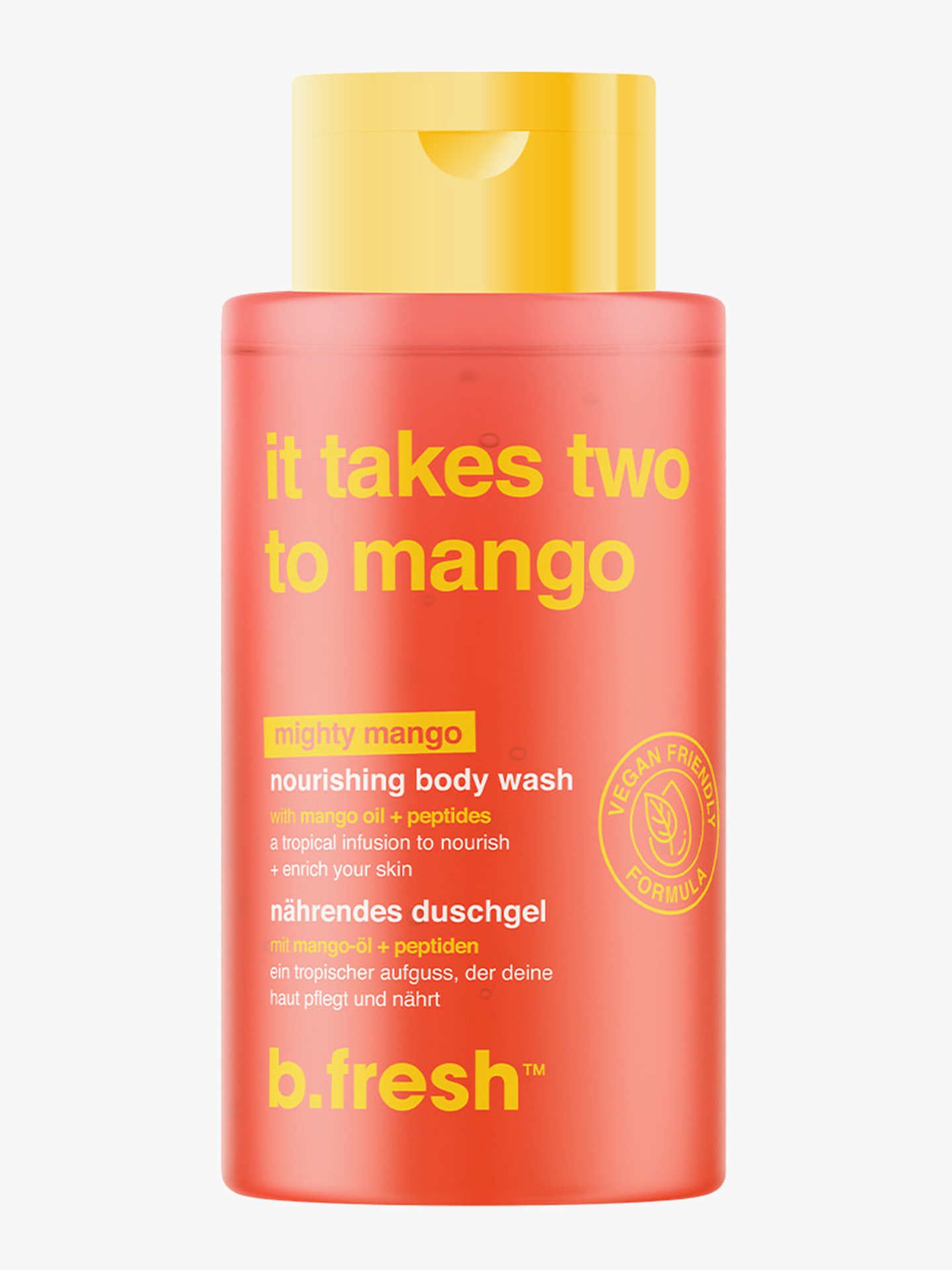 B Fresh It Takes Two To Mango Body Wash 473 ml Flerfarget B Fresh It Takes Two To Mango Body Wash 473 ml Flerfarget