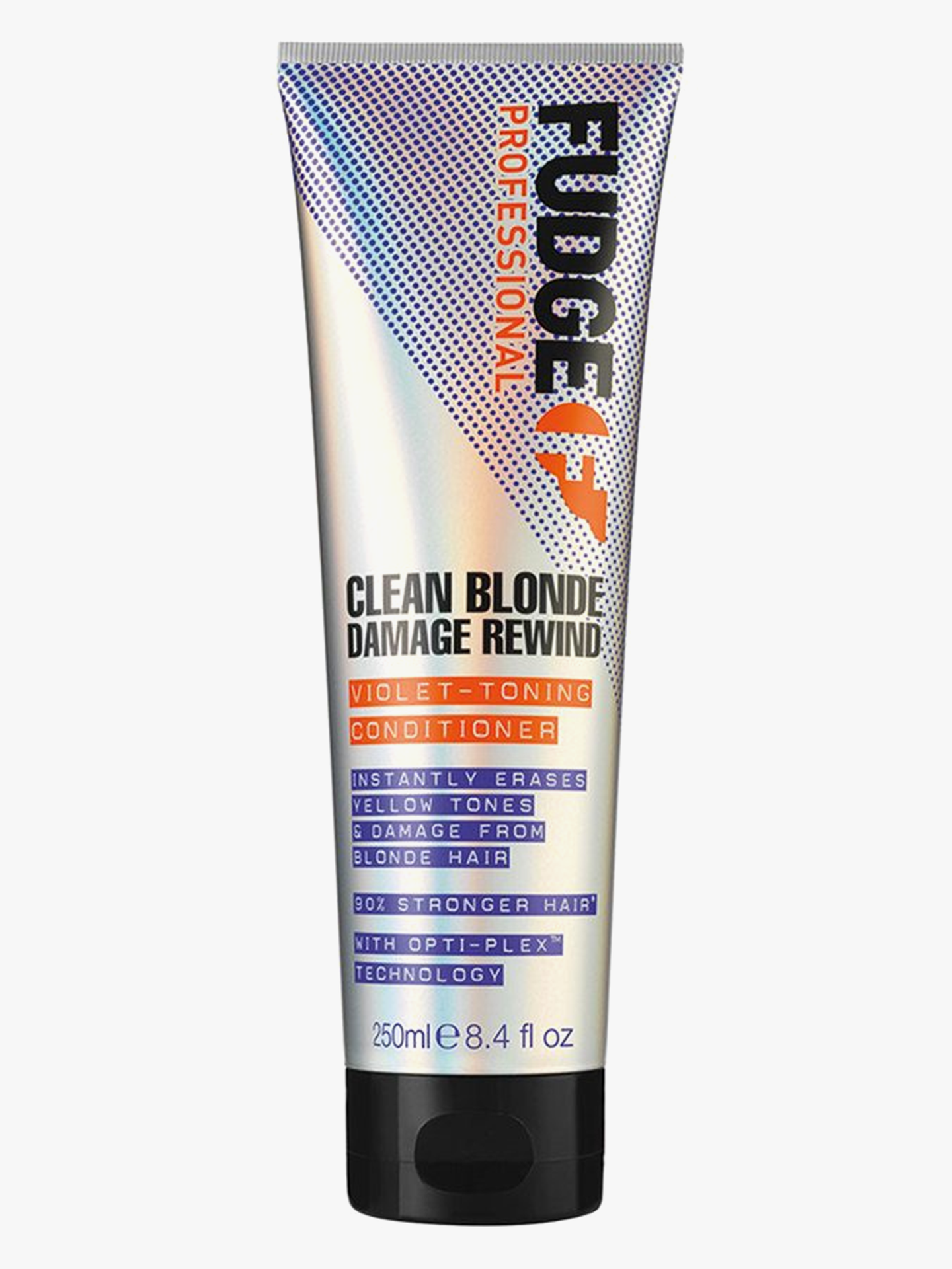 Fudge Clean Blonde Damage Rewind Violet Conditioner 250 ml Flerfarget