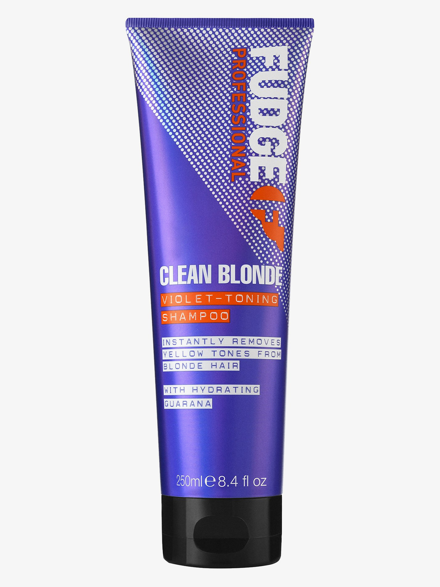 Fudge Clean Blonde Shampoo 250 ml Flerfarget