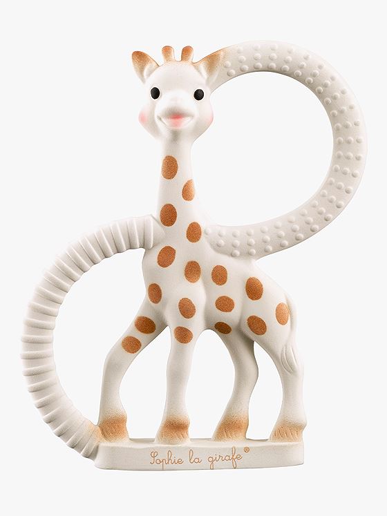 Sophie La Girafe Teething ring Flerfarget