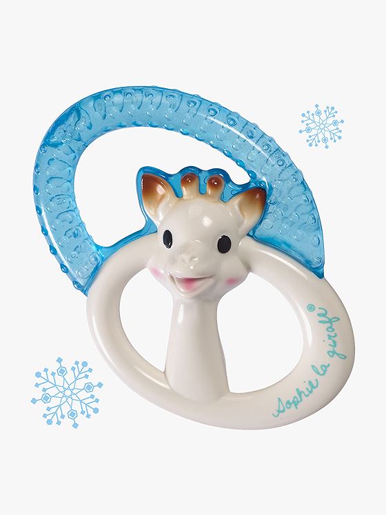 Sophie La Girafe Cooling teething ring Flerfarget