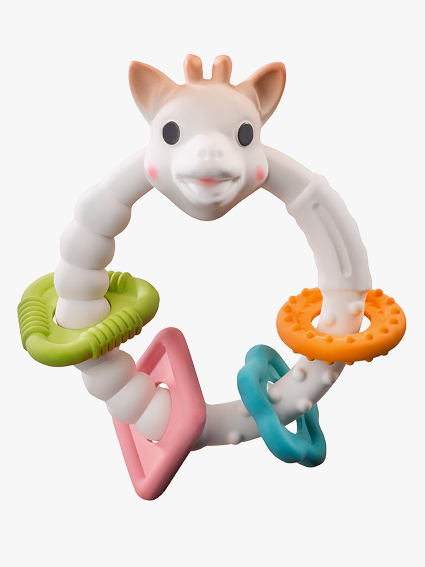 Sophie La Girafe Sopure Teething Colorings Flerfarget