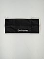 Get Inspired Headband Black