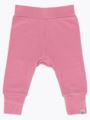 Gullkorn Villvette Baby Bukse Rosa