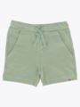 Gullkorn Villvette Shorts Grågrønn