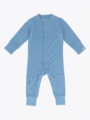 Gullkorn Vennen Babydress Tåkeblå
