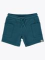 Gullkorn Prehn Shorts Blågrønn
