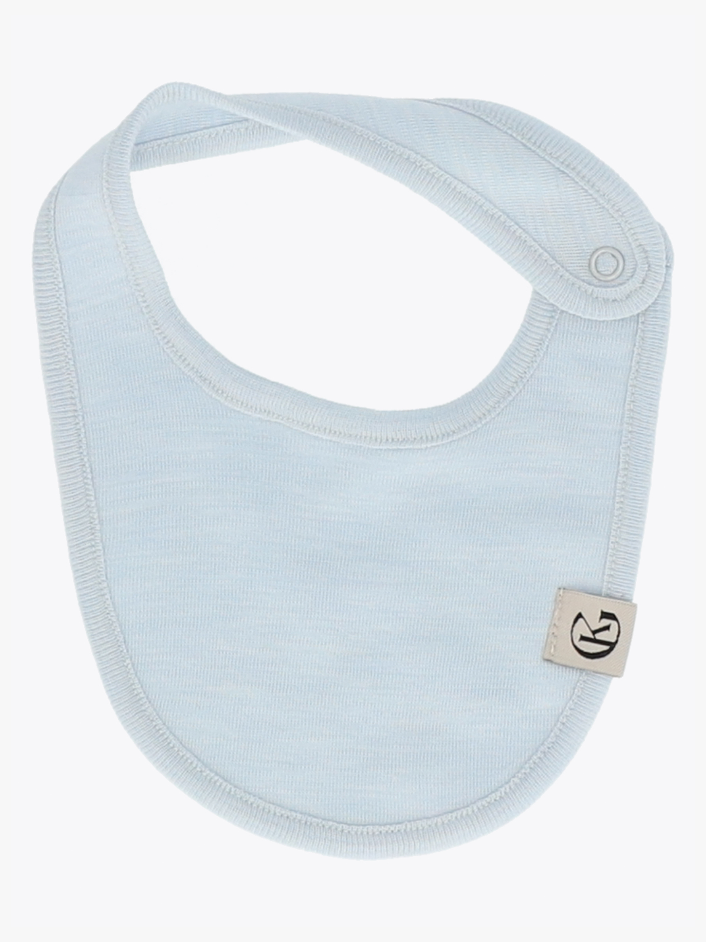 Gullkorn Vakke Ull Smekke Lys Blå