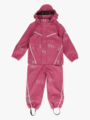 Gullkorn Bukkene Regntøysett Varm Rosa