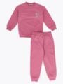 Gullkorn Bukkene Joggedress Rosa
