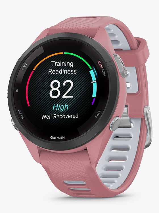 Garmin Forerunner 265S Pink
