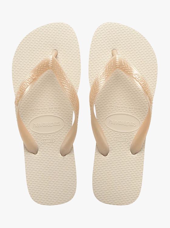 Havaianas Top Senses Beige