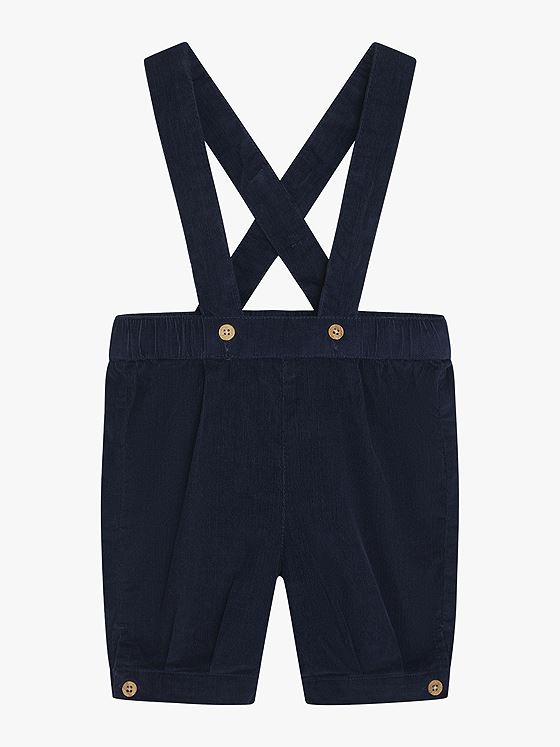 Hust and Claire Hanibal Overalls Navy