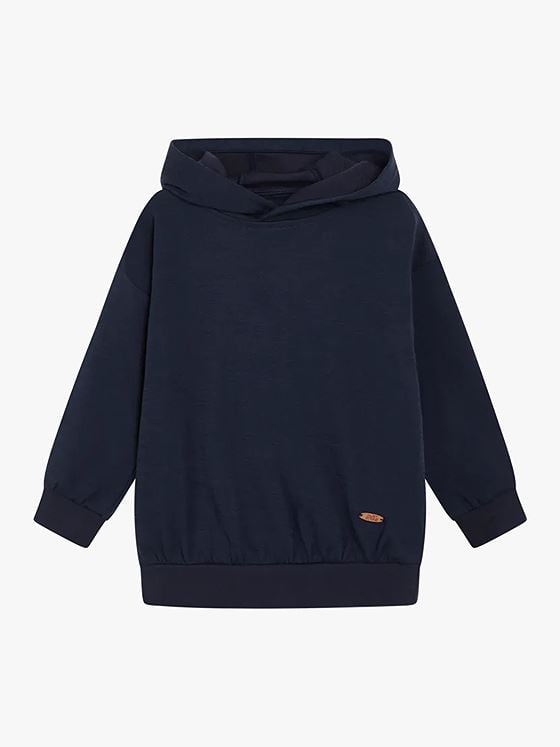 Hust and Claire Sanu Hoodie More navy