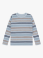 Hust and Claire Abba 3 Stripes Baby Blue
