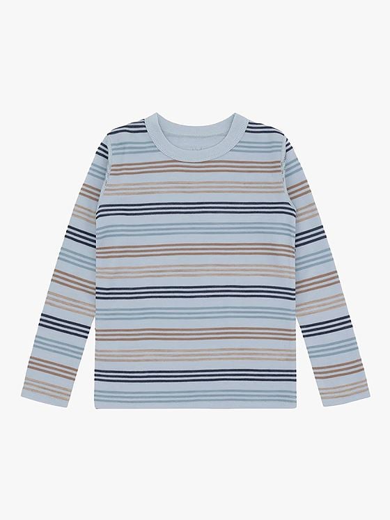 Hust and Claire Abba 3 Stripes Baby Blue