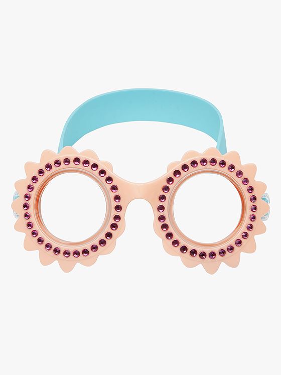 Hust and Claire Fajir Swømmebriller Icy Pink