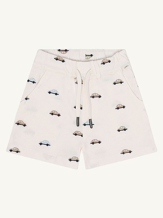 Hust and Claire Haggi Shorts Snowwhite