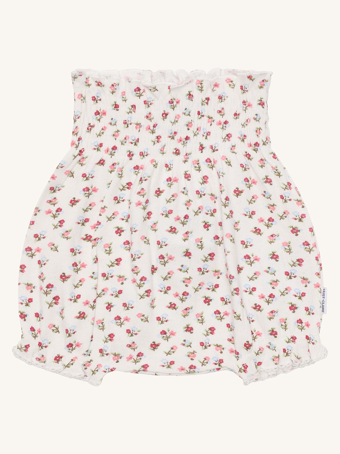 Hust and Claire Hilma Shorts Ivory