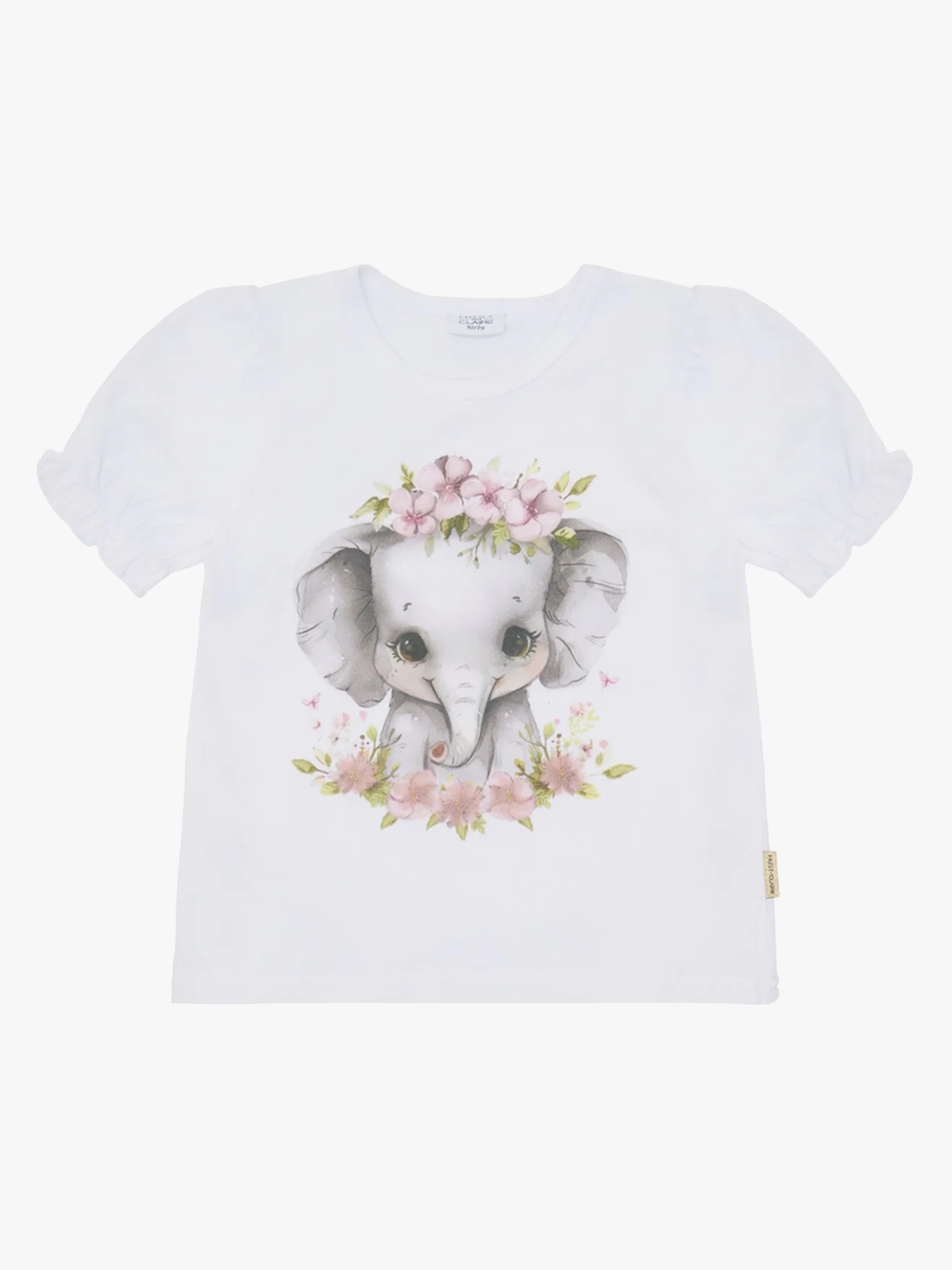 Hust and Claire Alma T-Shirt White
