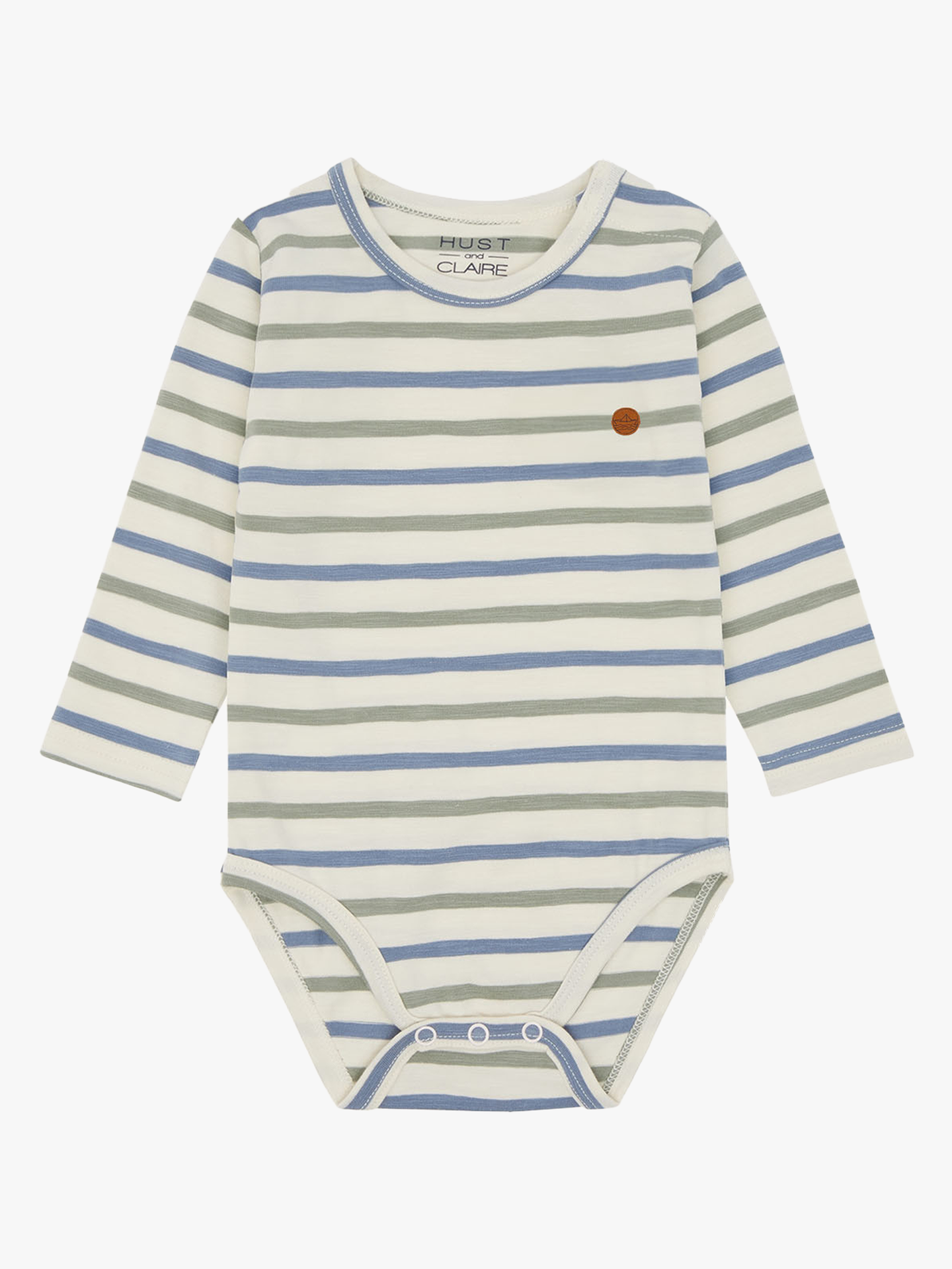 Hust and Claire Billy Body Seagrass