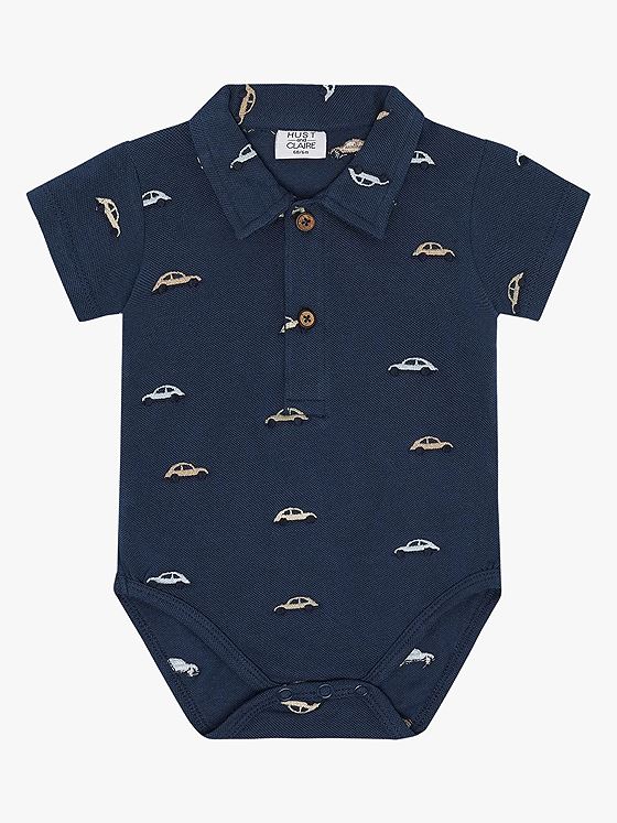 Hust and Claire Billy Body Blue Moon