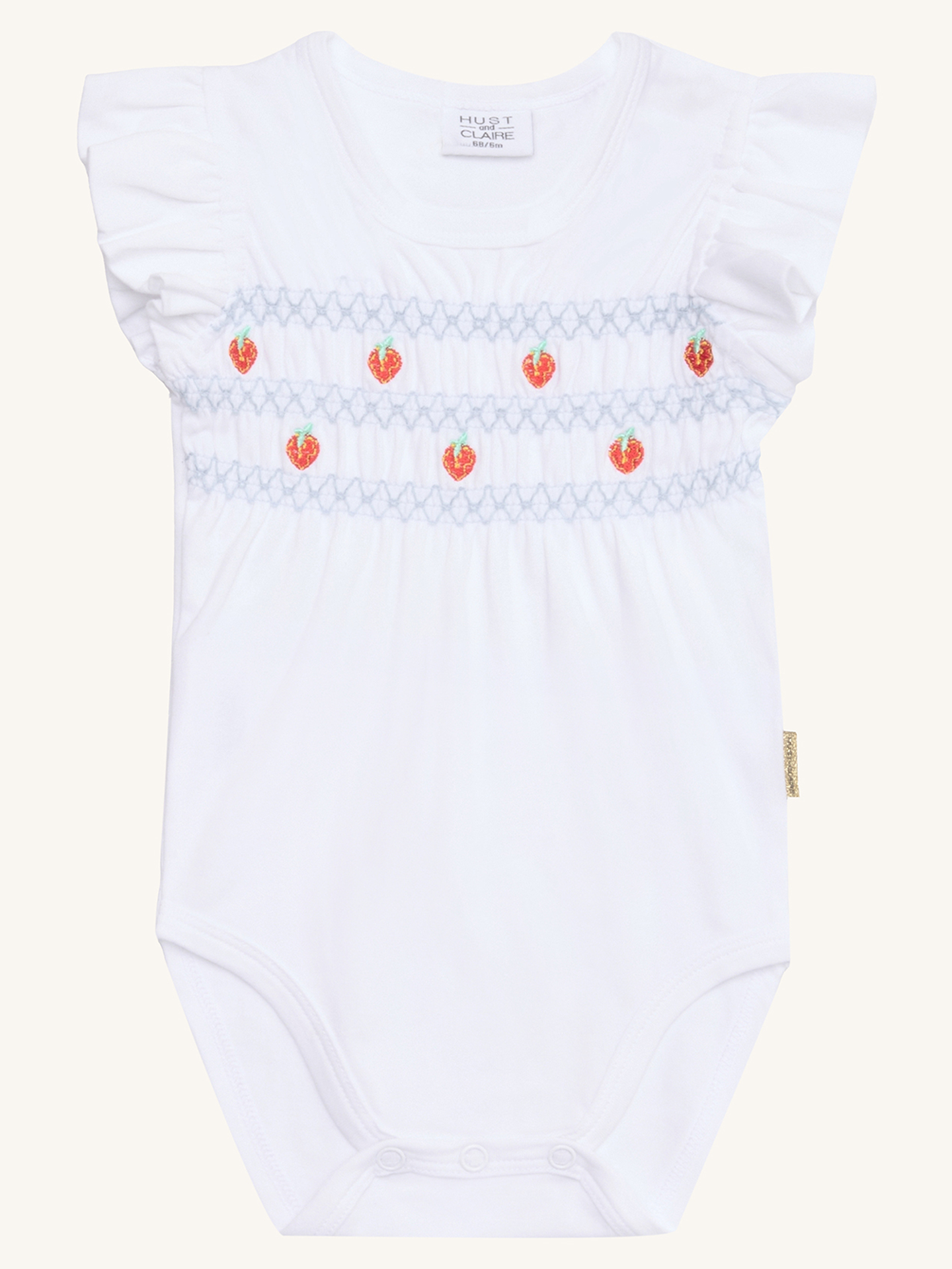 Hust and Claire Britt Body White