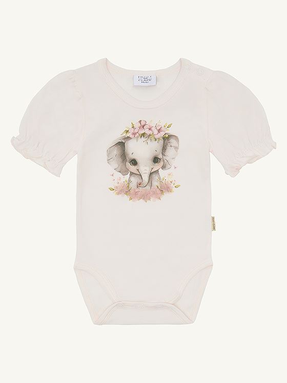 Hust and Claire Britt Body Rose Beach