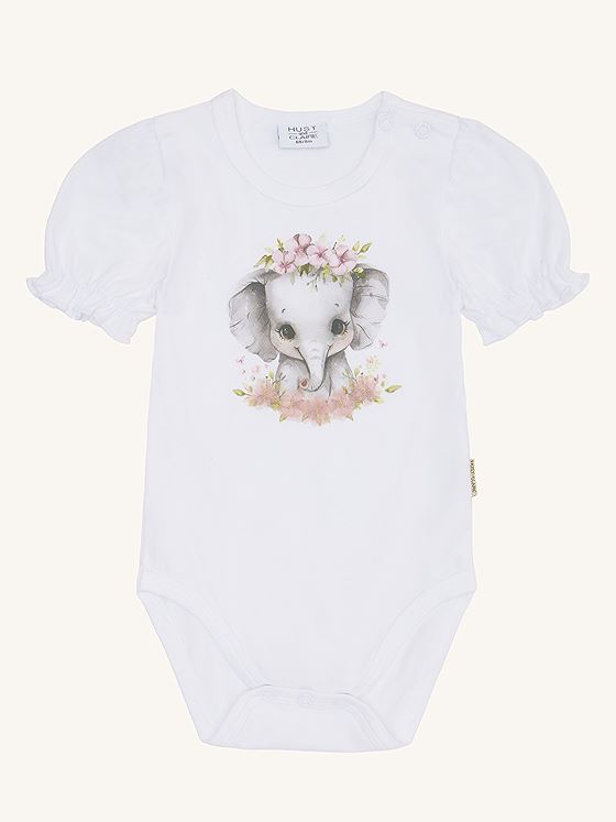 Hust and Claire Britt Body White