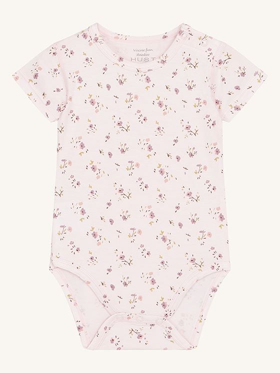 Hust and Claire Buller Body Short Sleeve Rose Morn