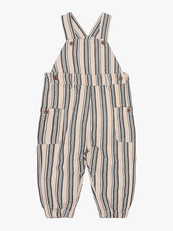 Hust and Claire Mads Overalls Blues