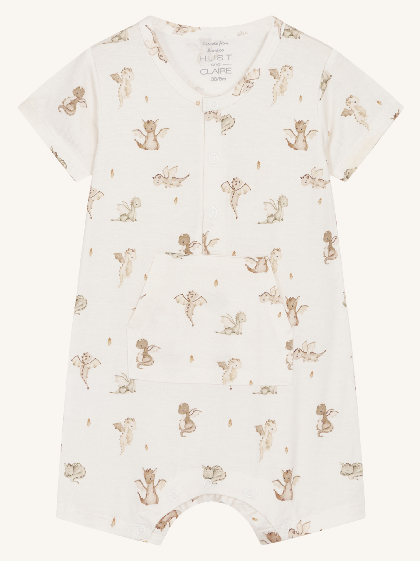 Hust and Claire Milu Natdrakt Ivory