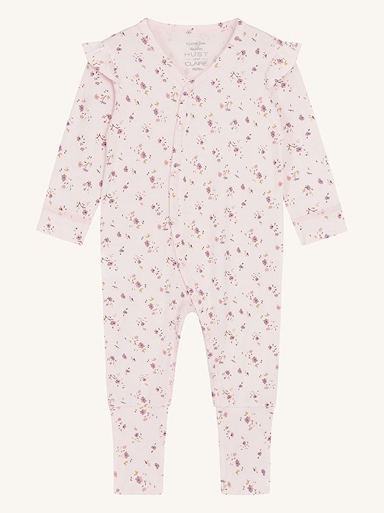 Hust and Claire Mulle Nattdrakt Rose Morn