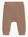 Hust and Claire Golf Solid Coca Mocha