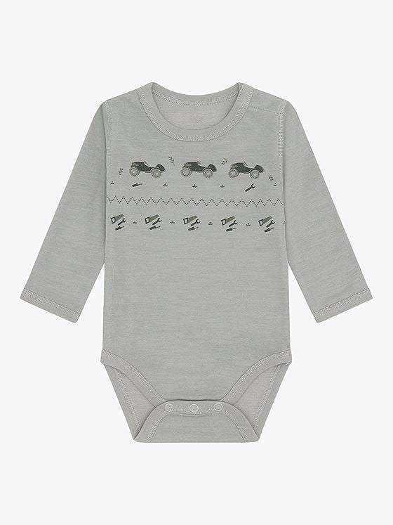 Hust and Claire Baloo Playing Forest Fog