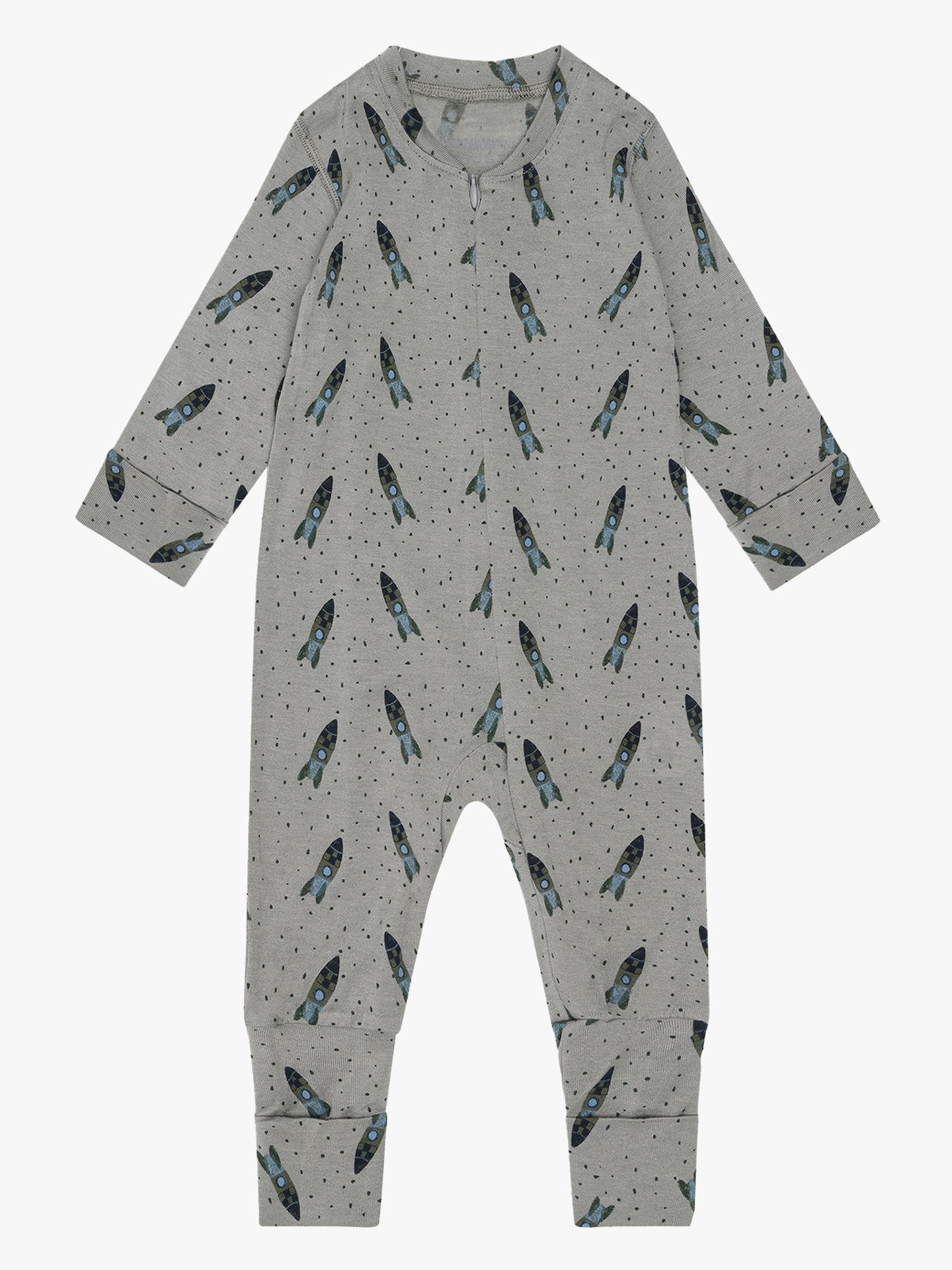 Hust and Claire Mocel Rocket Forest Fog