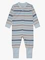Hust and Claire Manu Zip 3 Stripes Baby Blue