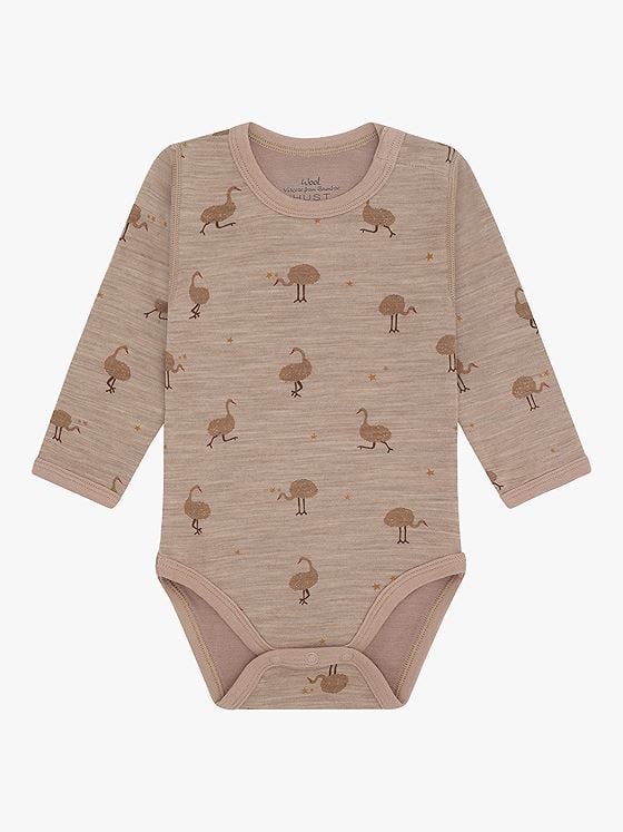 Hust and Claire Baloo Ostrich Biscuit