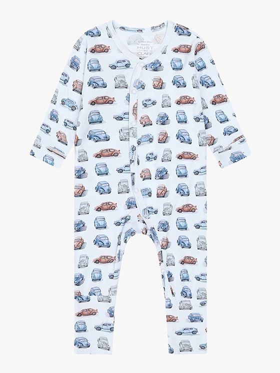 Hust and Claire Mulle Retro Cars Nightwear Water