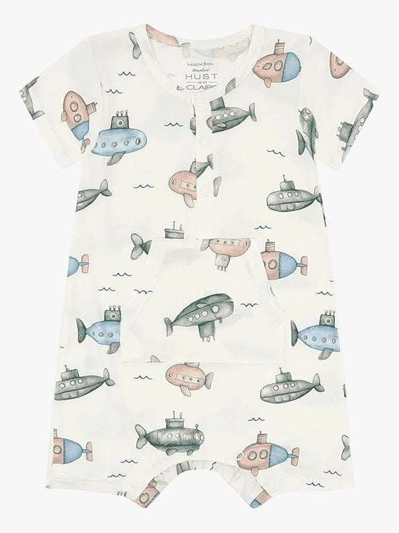 Hust and Claire Milu Submarine Nightwear Ivory